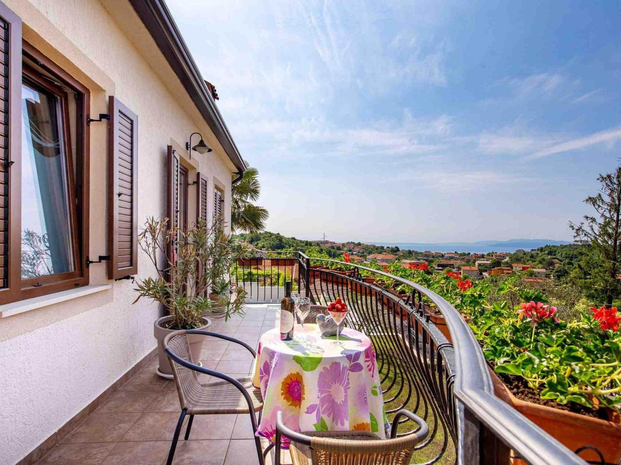 Srok Apartments With Pool Kastav Ruang foto